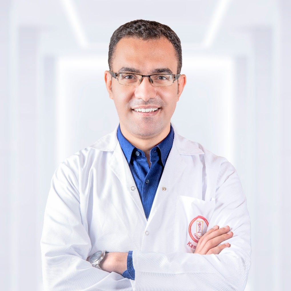Dr. Mina Samir