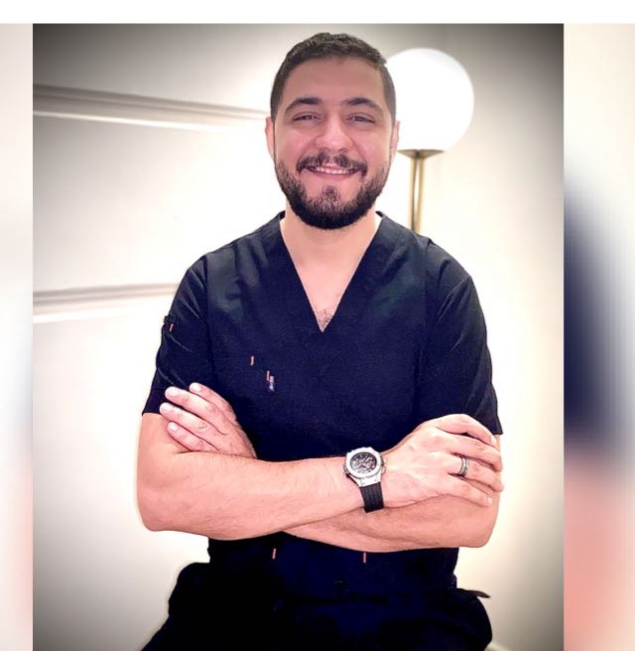 Dr. Mahmoud Nahed