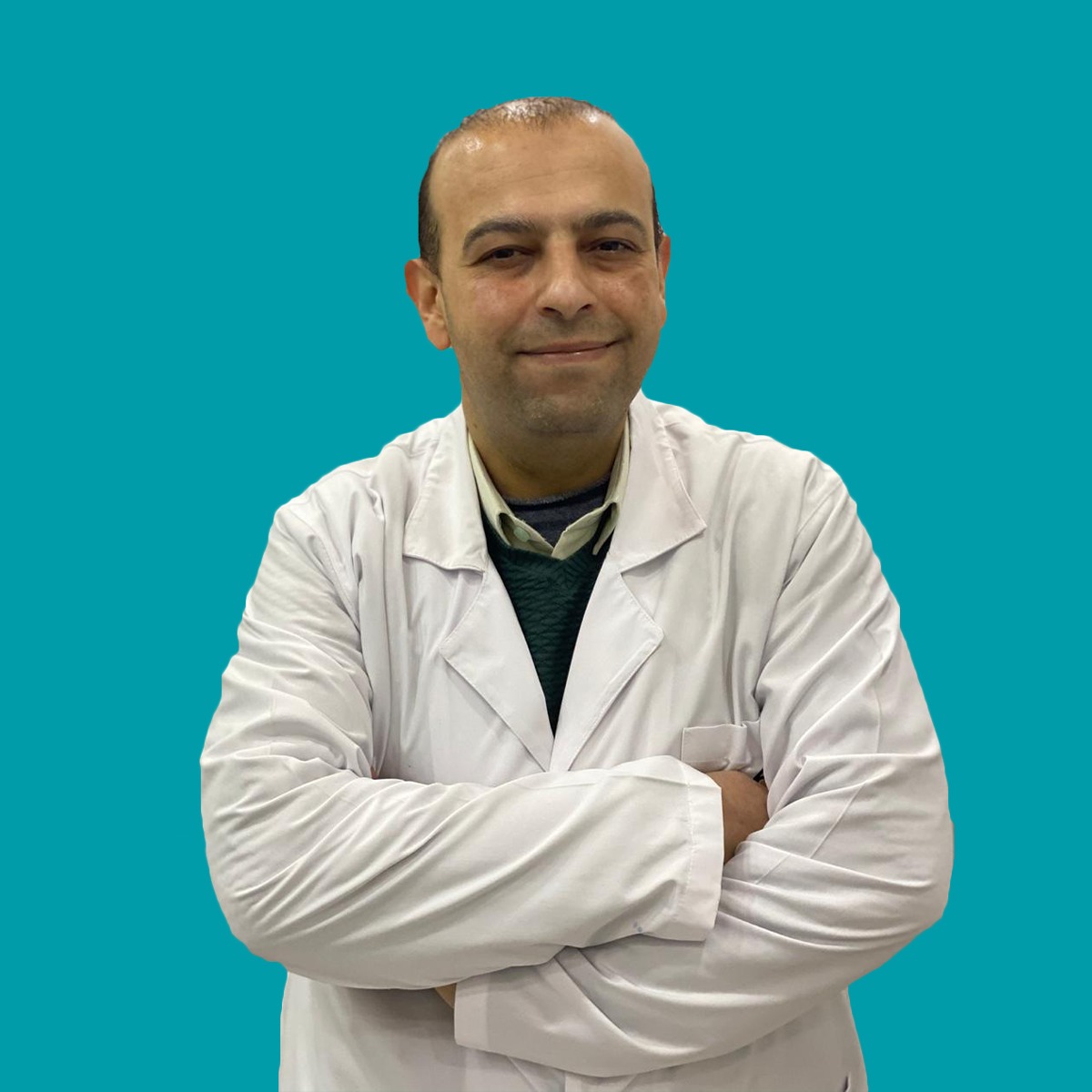 Dr. Ahmed El-Shazly