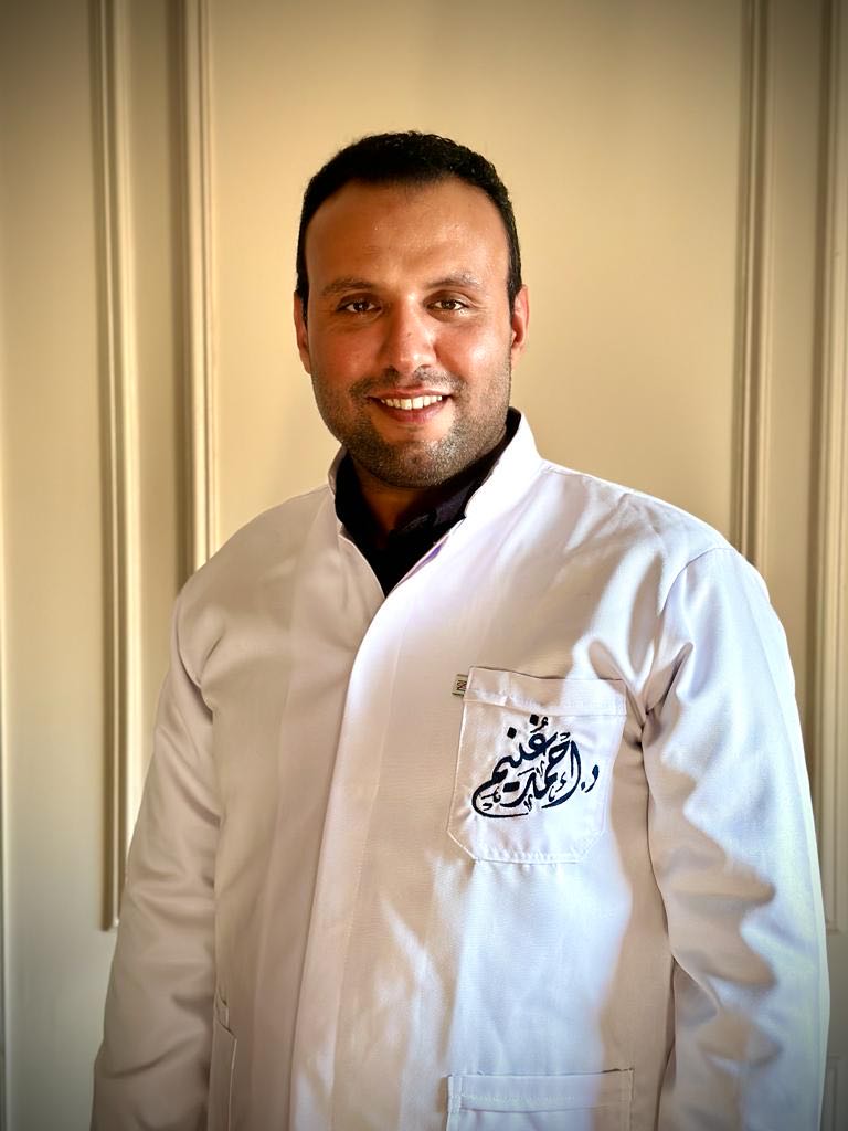 Dr. Ahmed Ghoneim