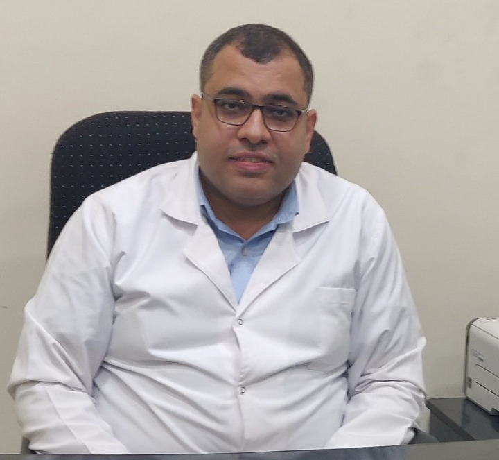 Dr. Ahmed Elsayed Taha