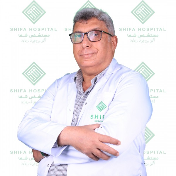 Dr. Samir Saleh Wafa