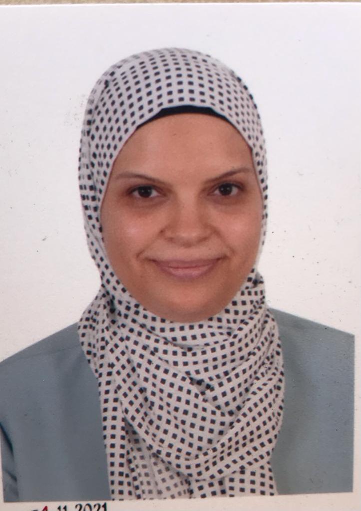 Dr. Dina Mohamed Abdel Fadeel