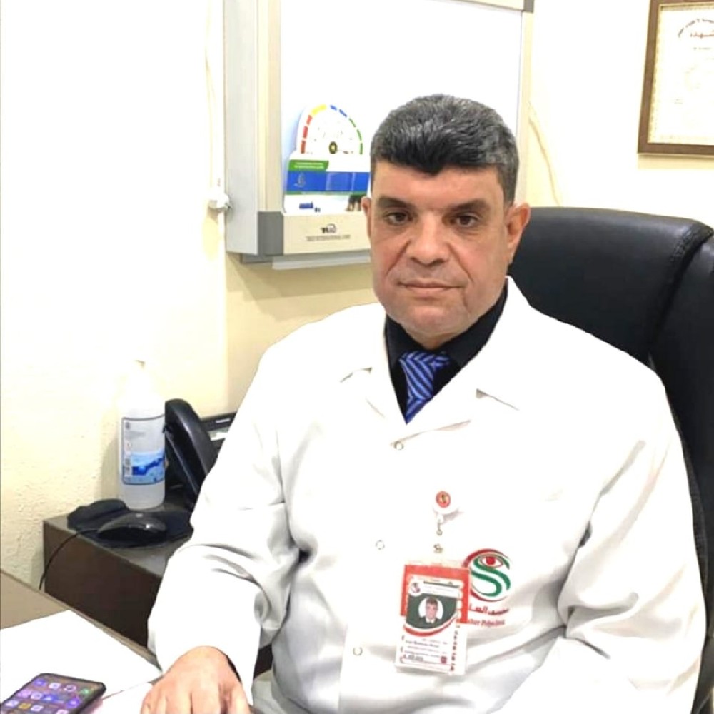 دكتور عماد عبد القادر حسن