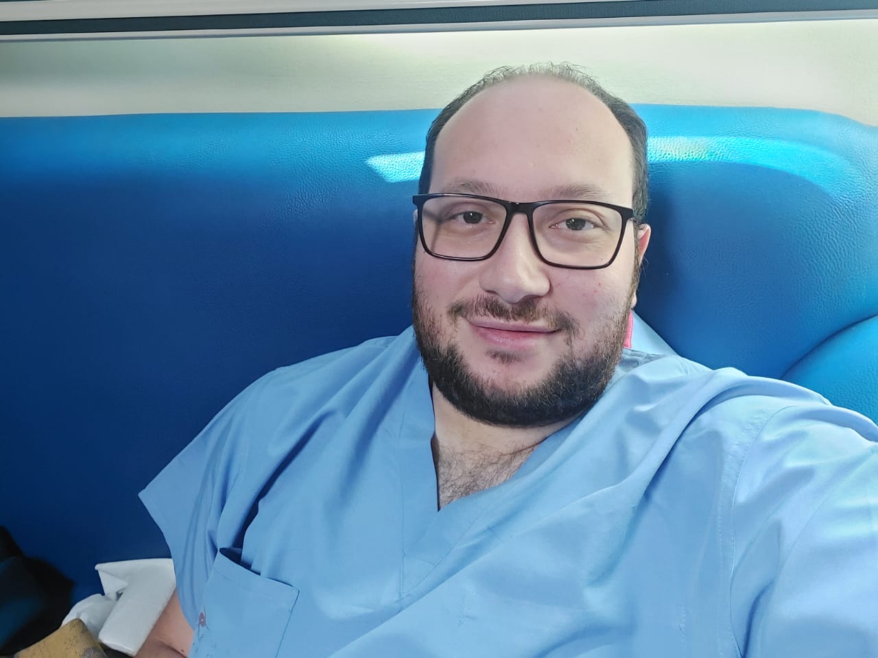 Dr. Bassem Magdy