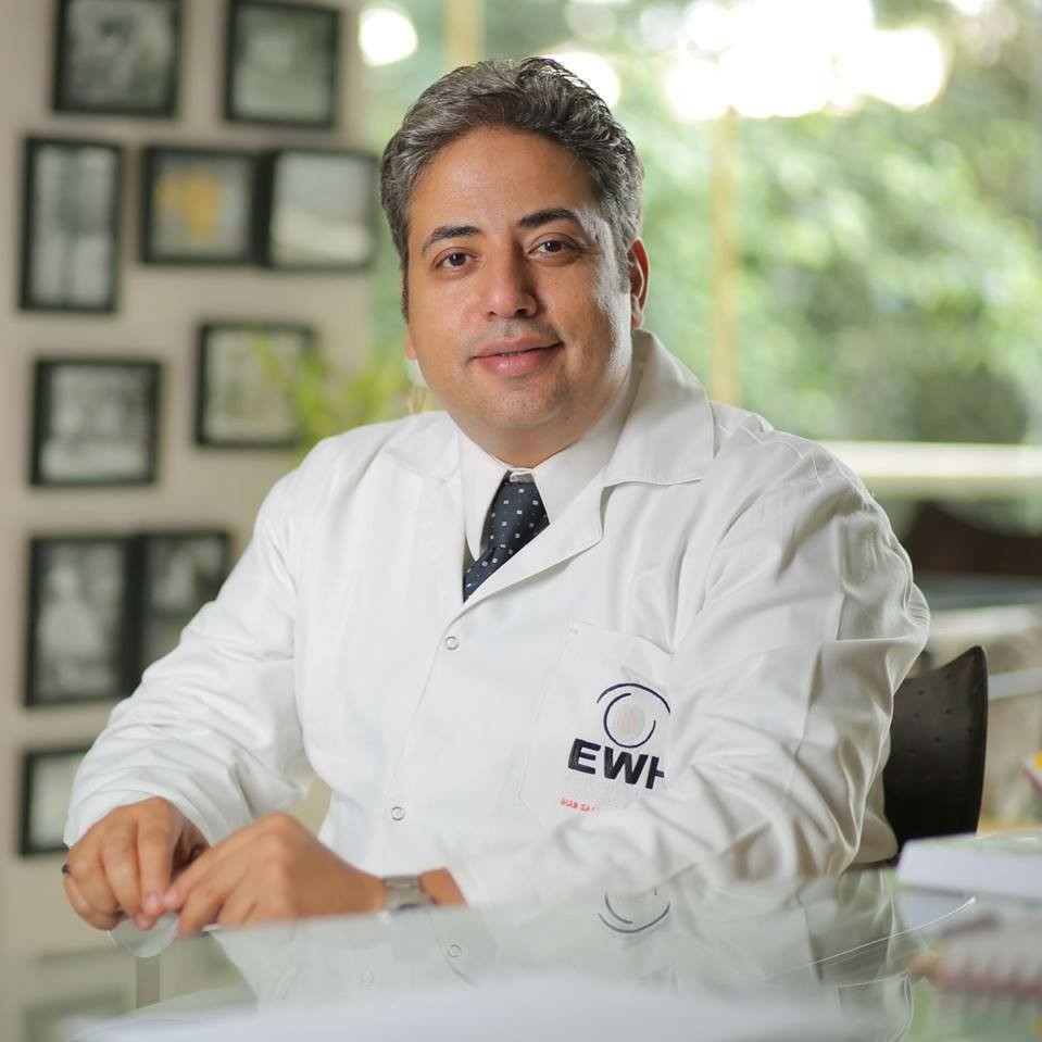 دكتور ايهاب سعد عثمان