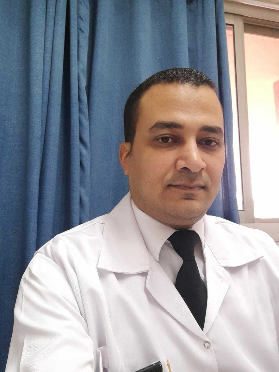 Dr. Deaa Sedek