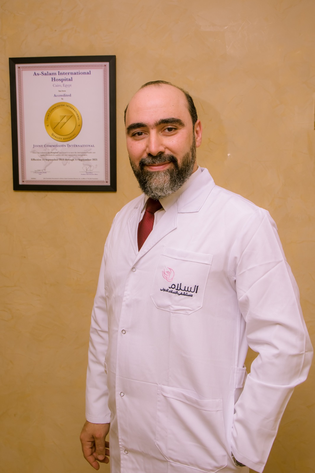 Dr. Mahmoud Abdel Karim
