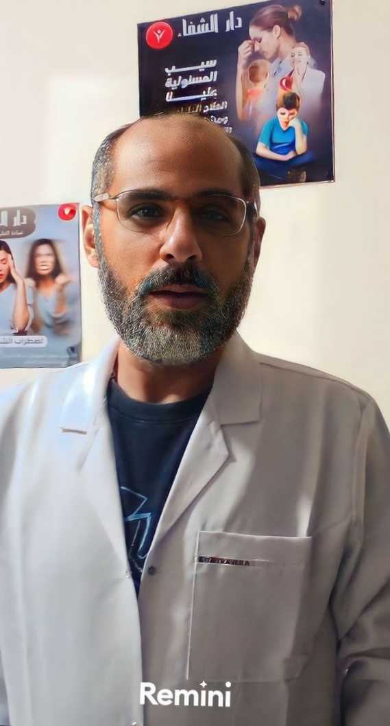 Dr. Asser Zaki