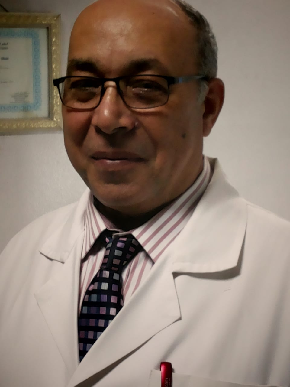 Dr. Gamal Abul-Ella