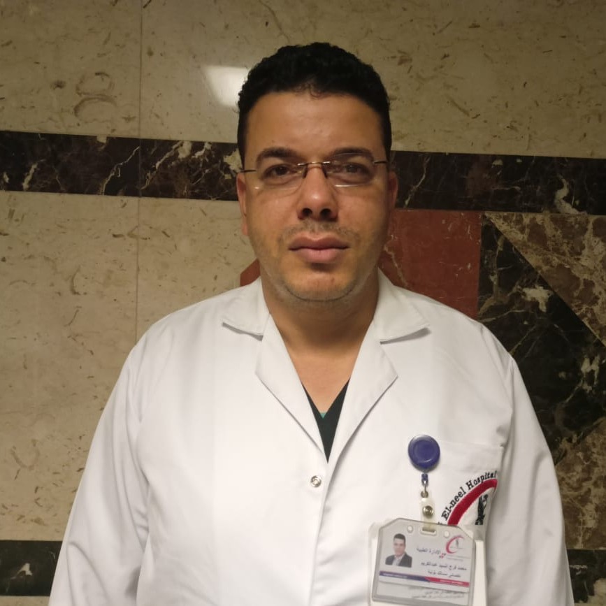 Dr. Mohamed Farag elsayed