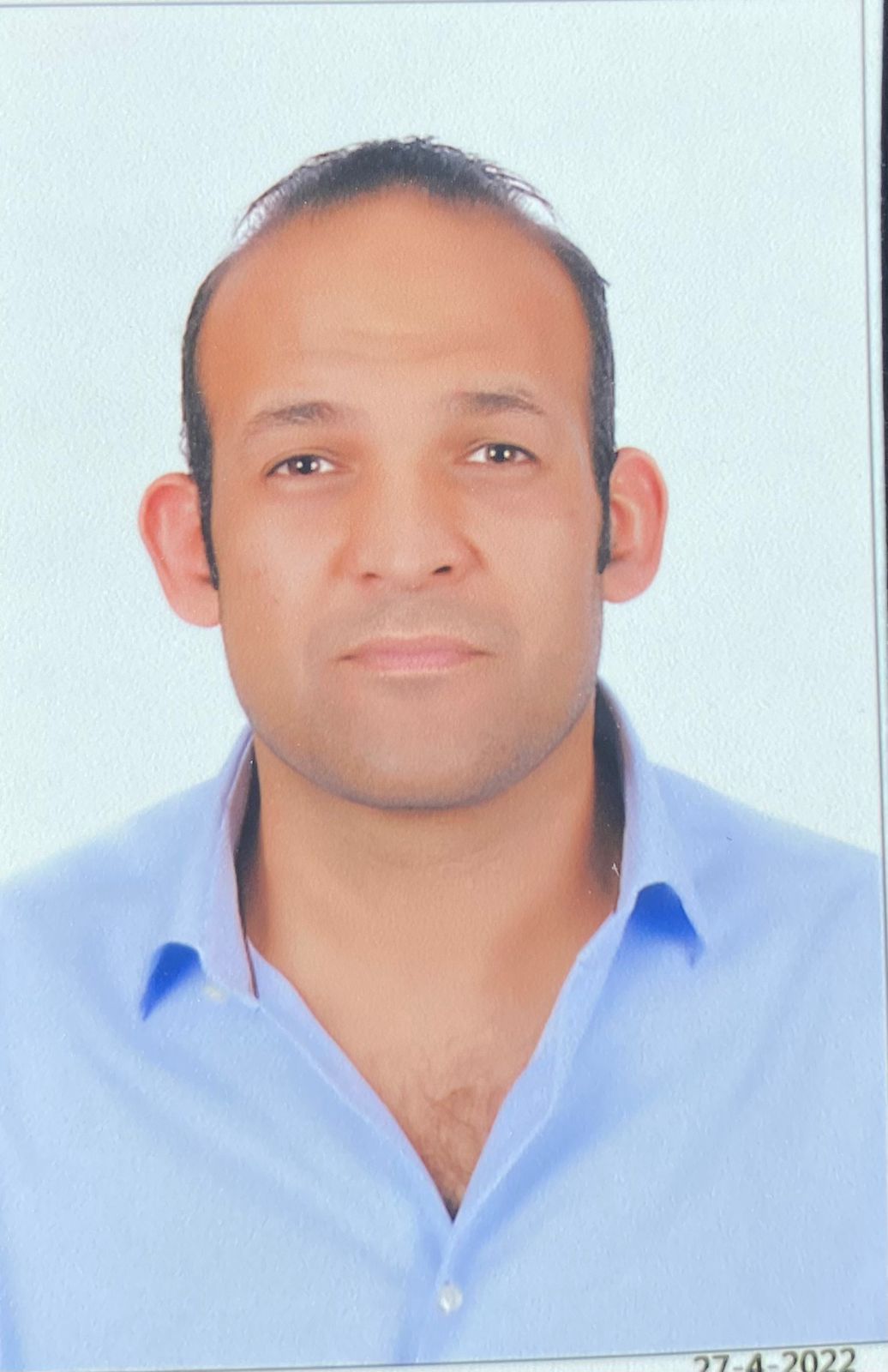 Dr. Muhammad Samir Al-Mulla