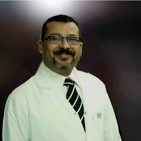 Dr. Mohamed Saeed