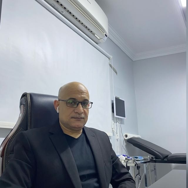 دكتور ناصر الهادي