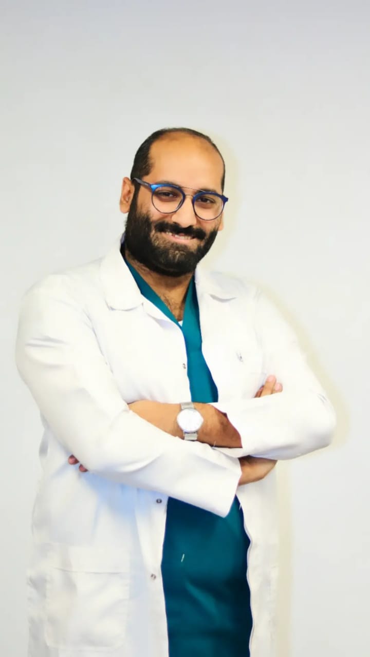 Dr. Mohammad Essam