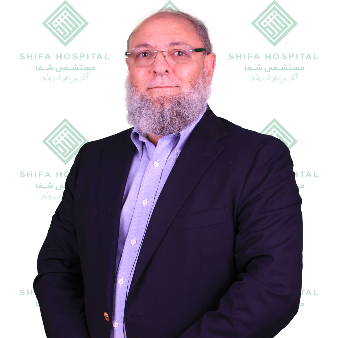 Dr. Ashraf El-Zayat