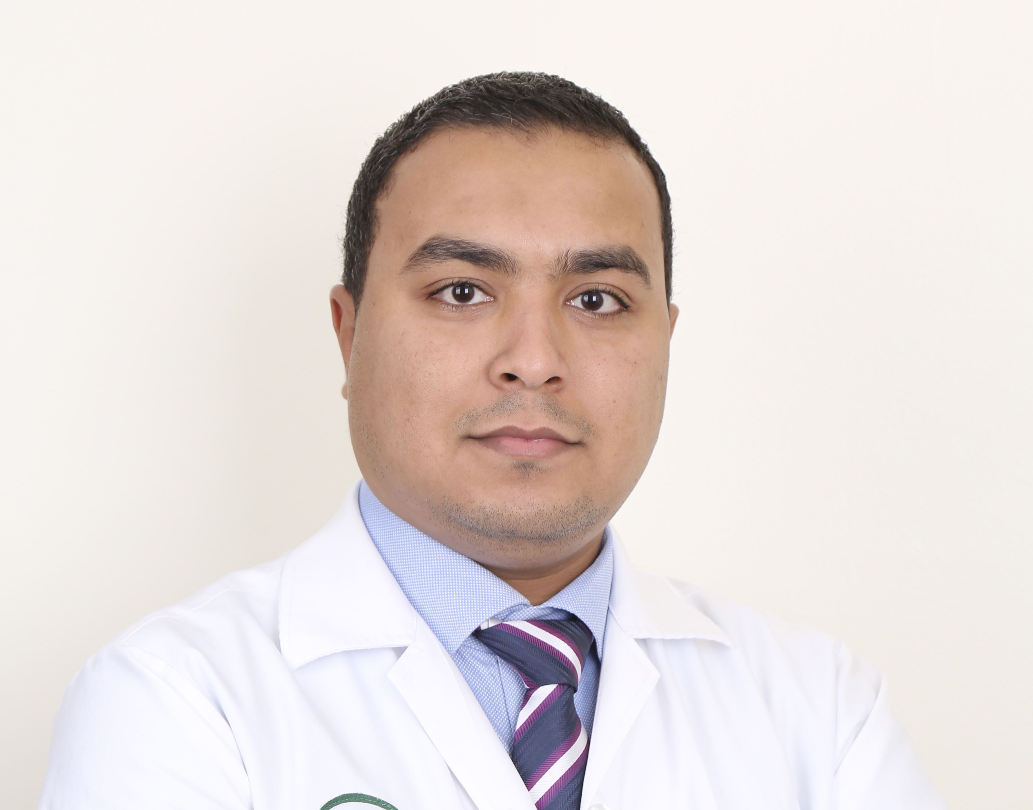 Dr. Mohamed Hussein Abdallah