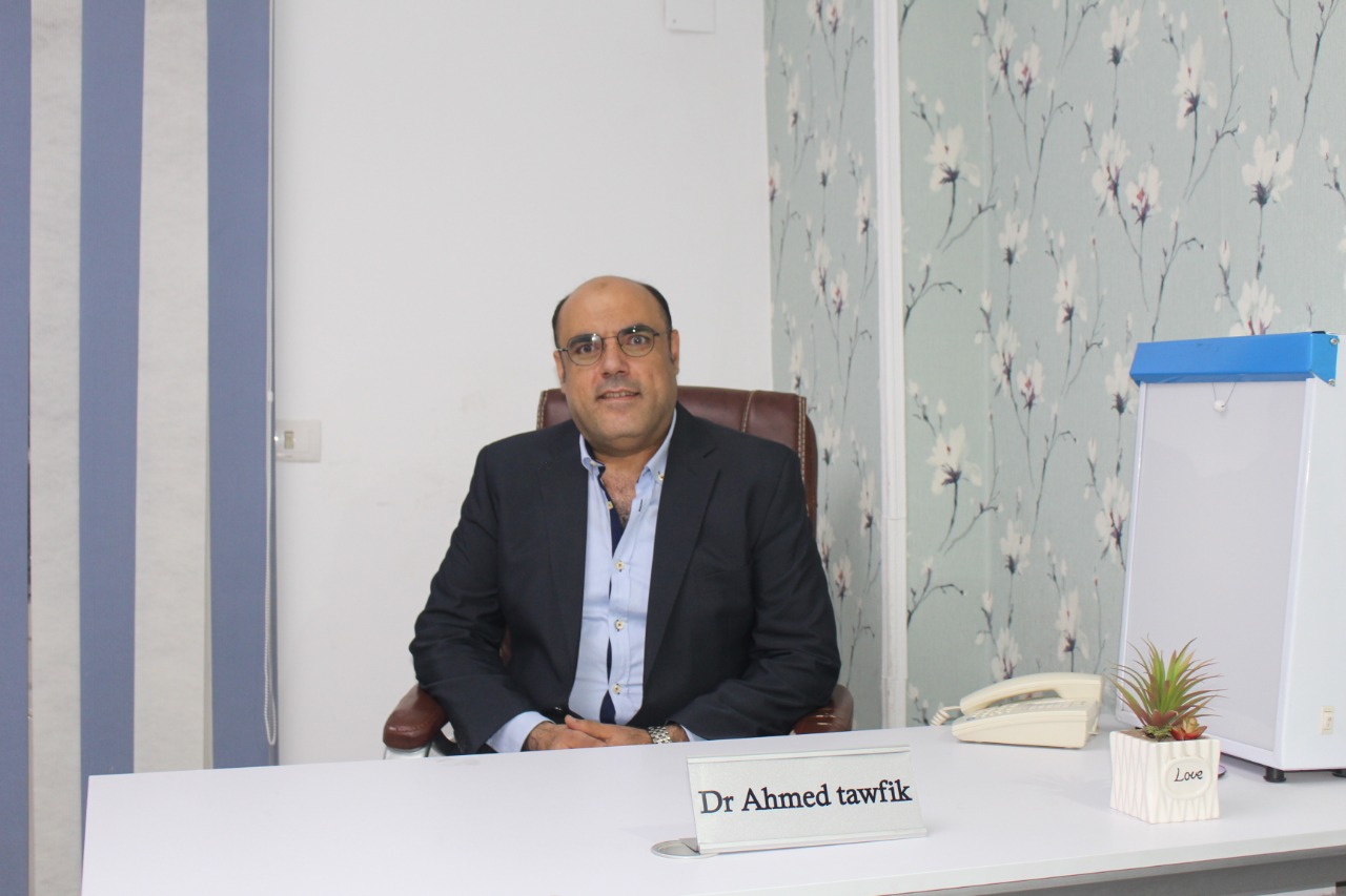 Dr. Ahmed Tawfik