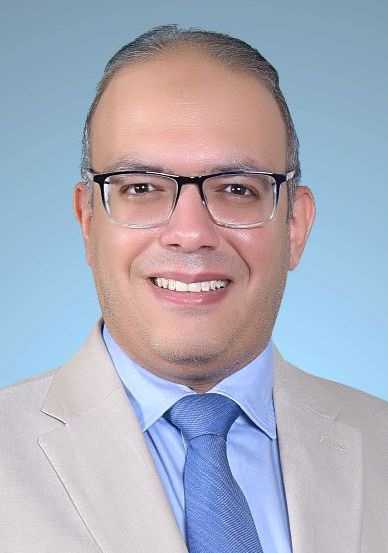 Dr. Amr Mahran
