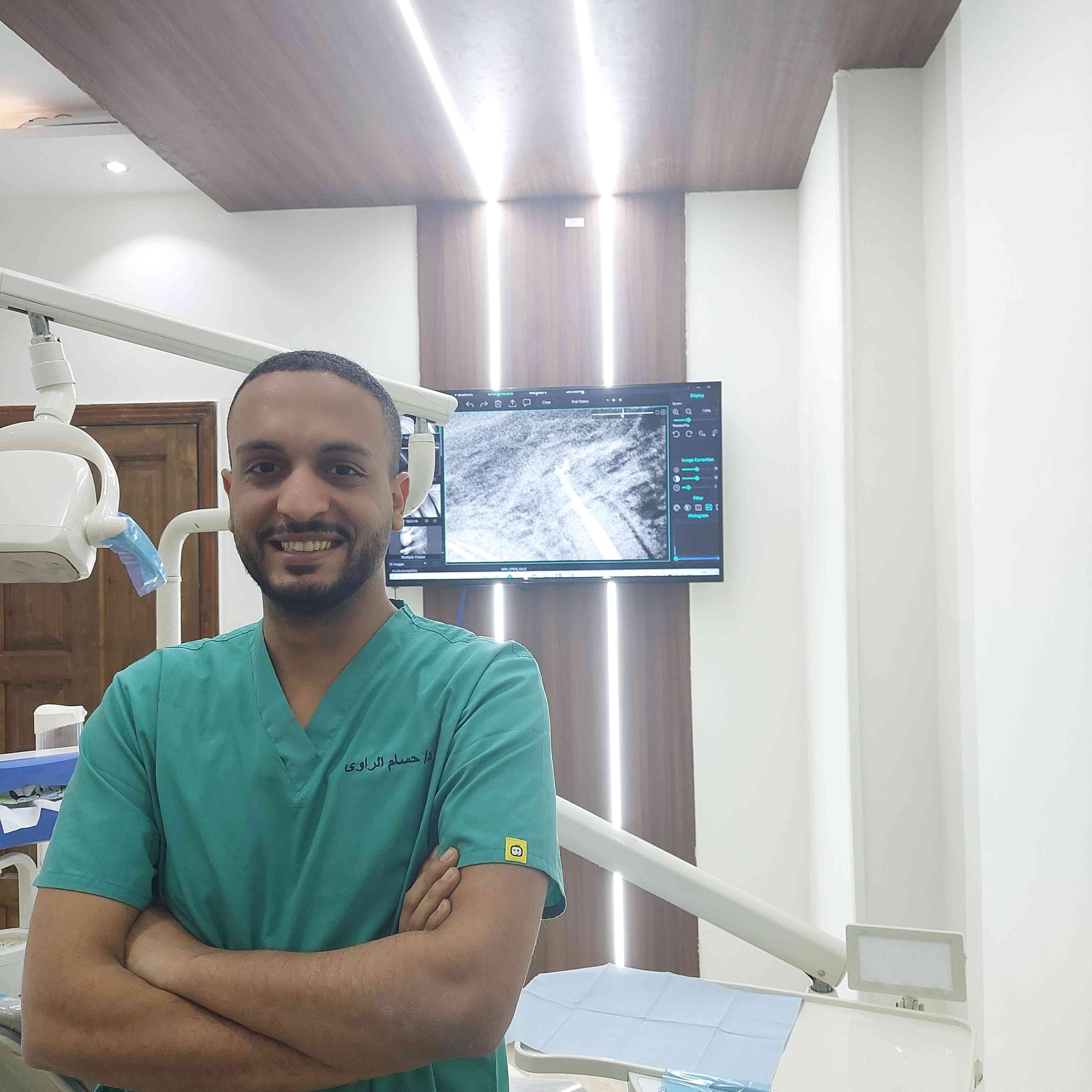 Dr. Hossam Elrawy
