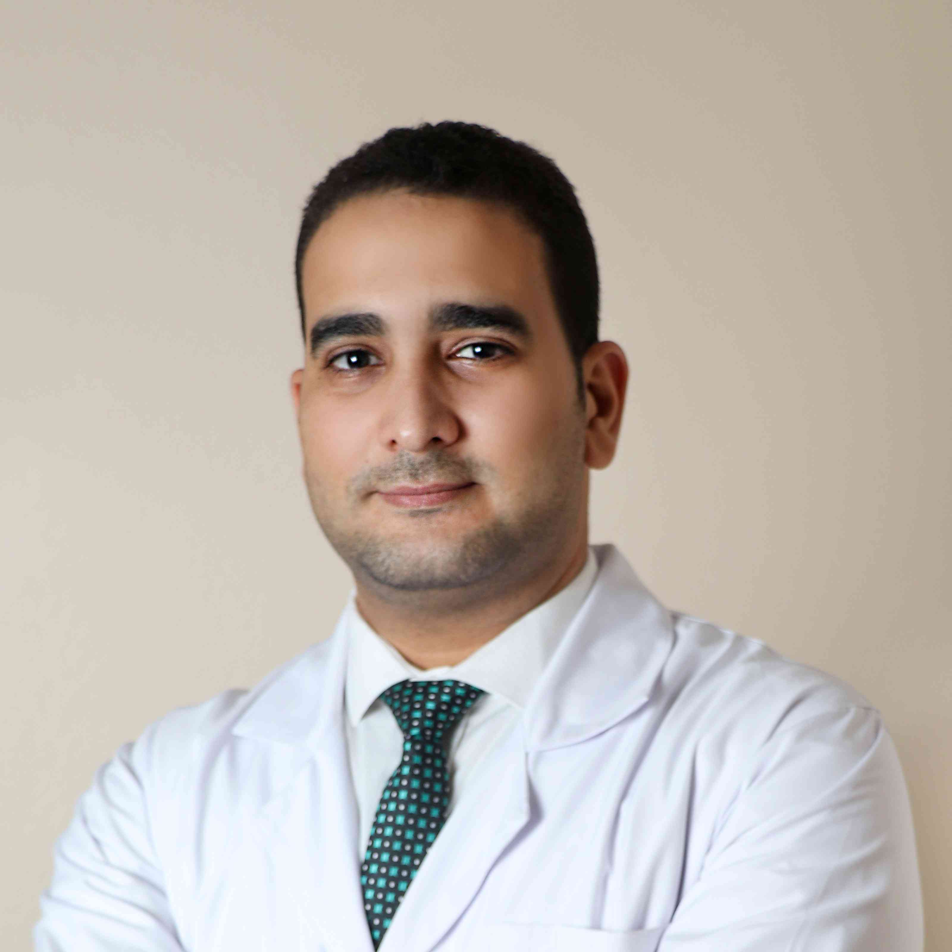 Dr. Mostafa Al Azaizy