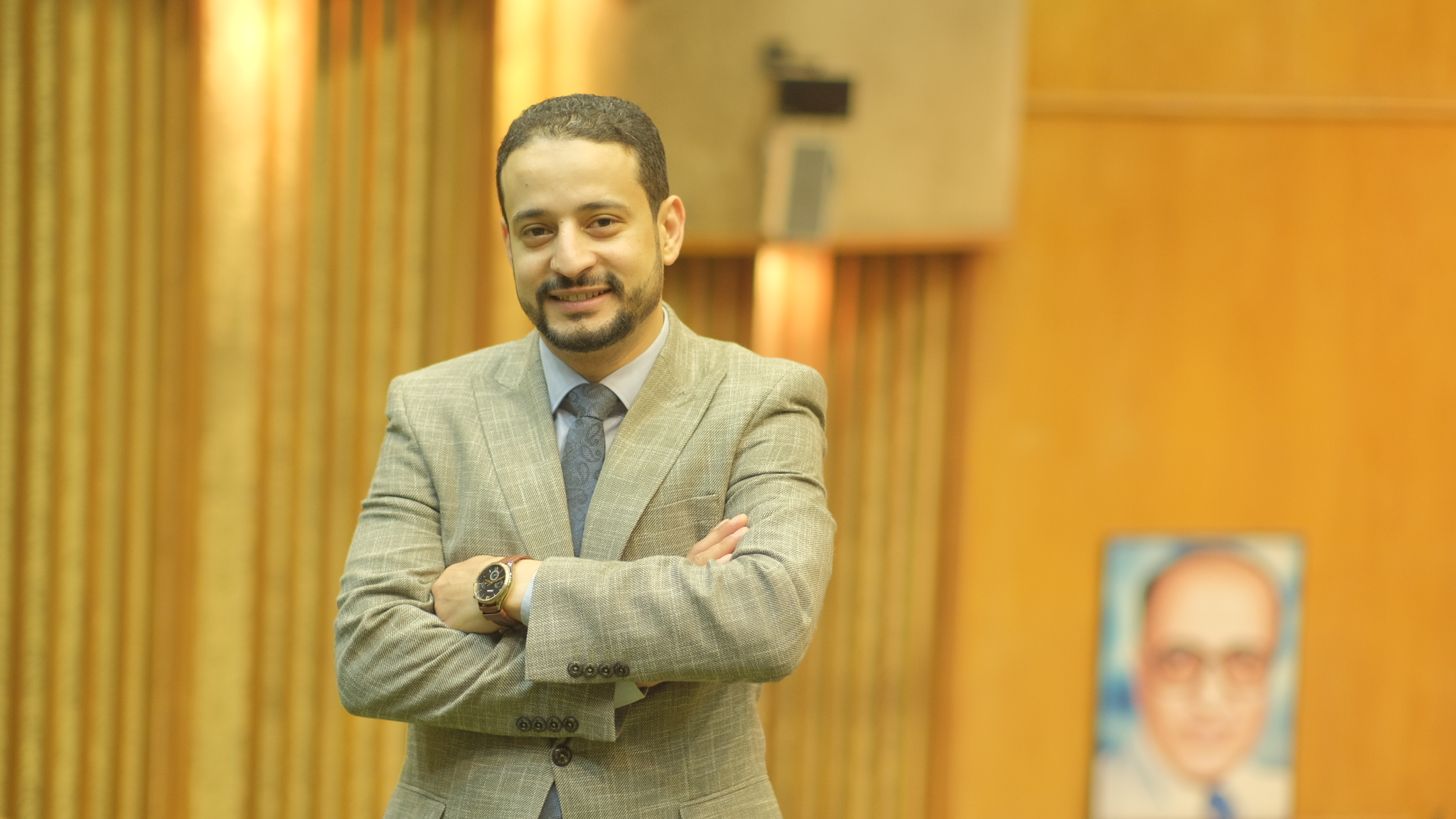Dr. Ehab Abdelkereem Alsayaad