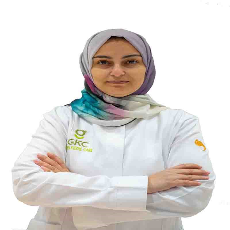 Dr. Rasha Atef Saad