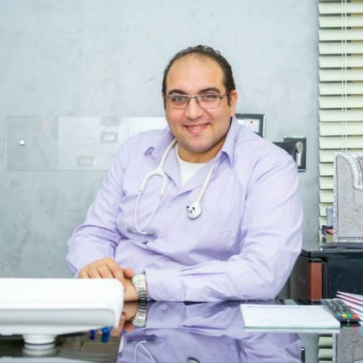 Dr. Mostafa Wahman