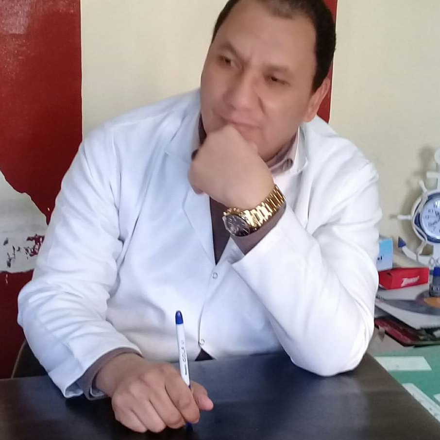 Dr. Ahmed Nagy Fouad