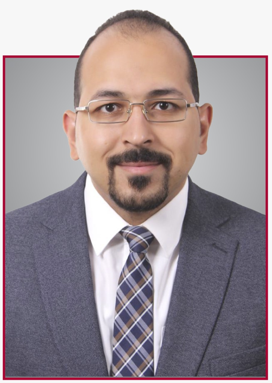 Dr. Mazen El-Karas
