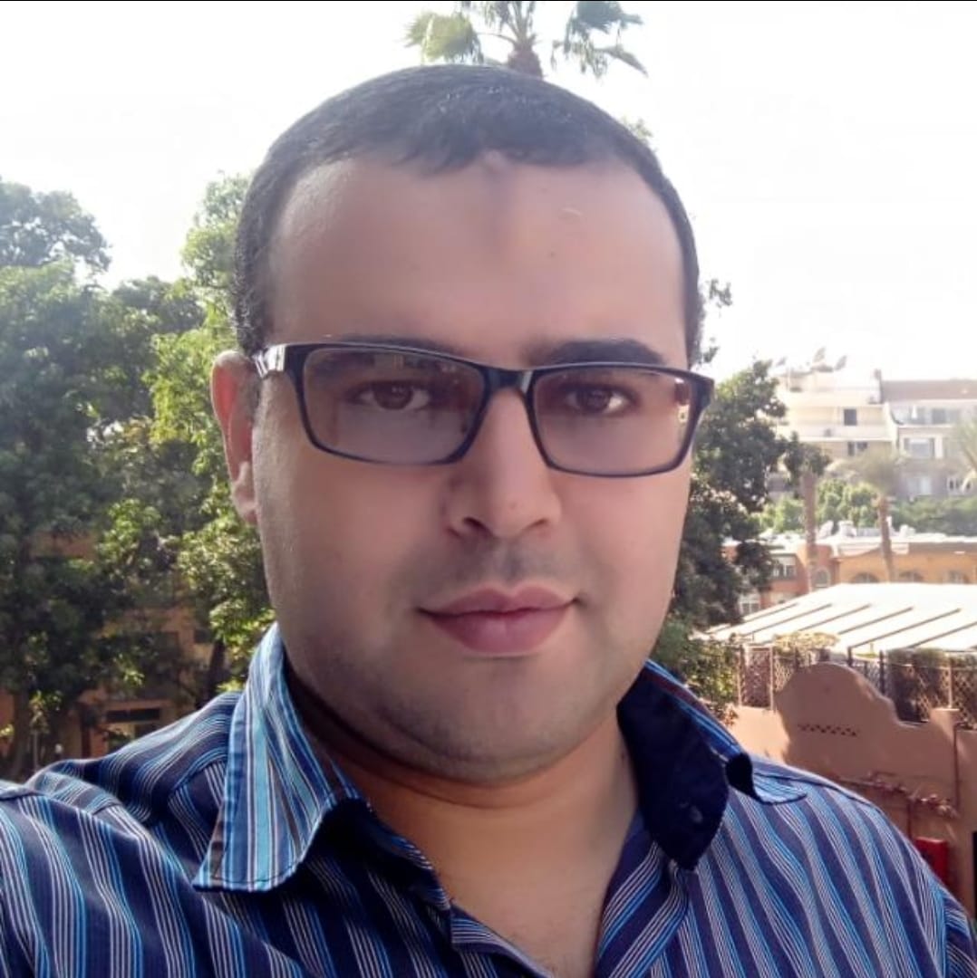 Dr. Khaled Abdel - Nasser