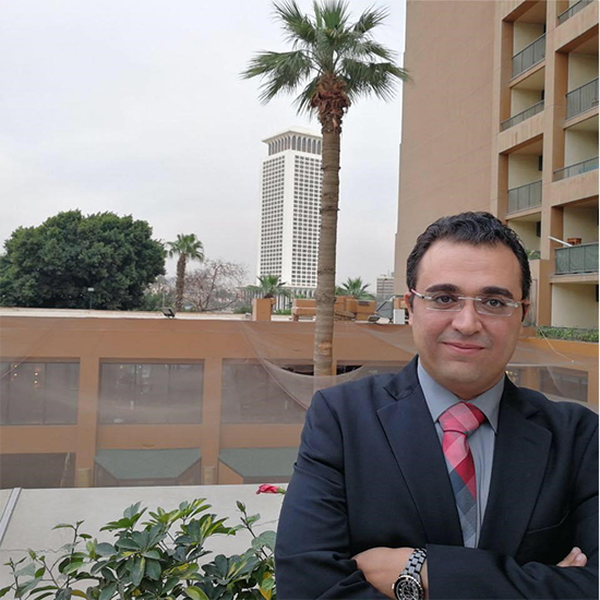 دكتور احمد علاء يوسف