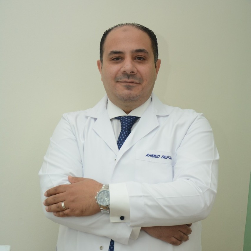 Dr. Ahmed Mohamed Refaat