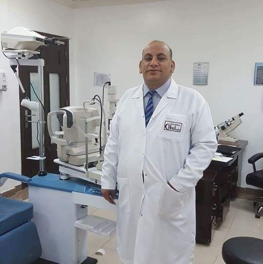 Dr. Nabil Tanios