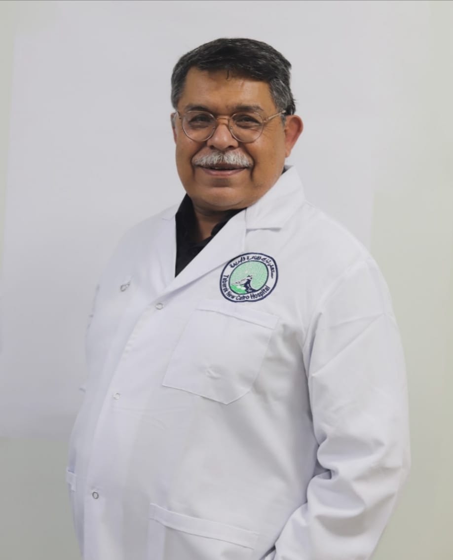 Dr. Gamal Abdel-Rahman