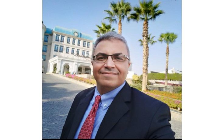Dr. Hossam El Essawy