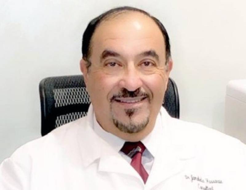 Dr. Jamal Al-Hasani
