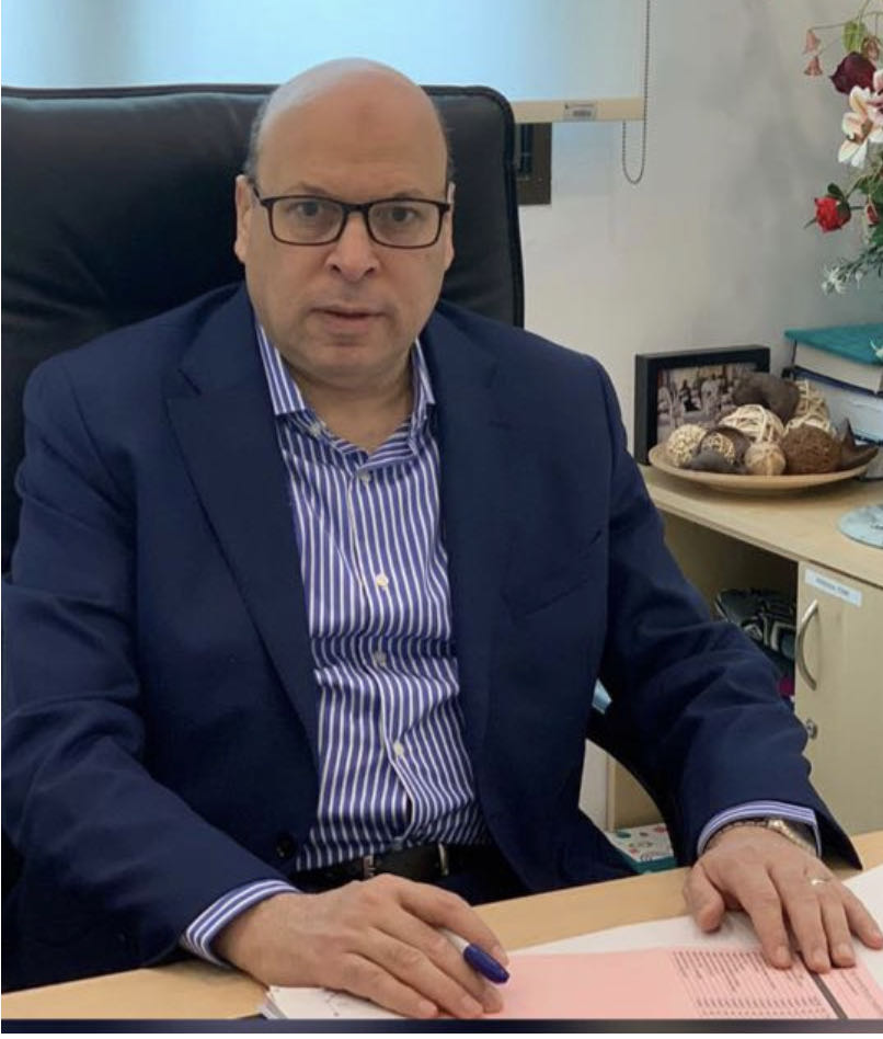 Dr. Hisham Lotfy Alkhateeb