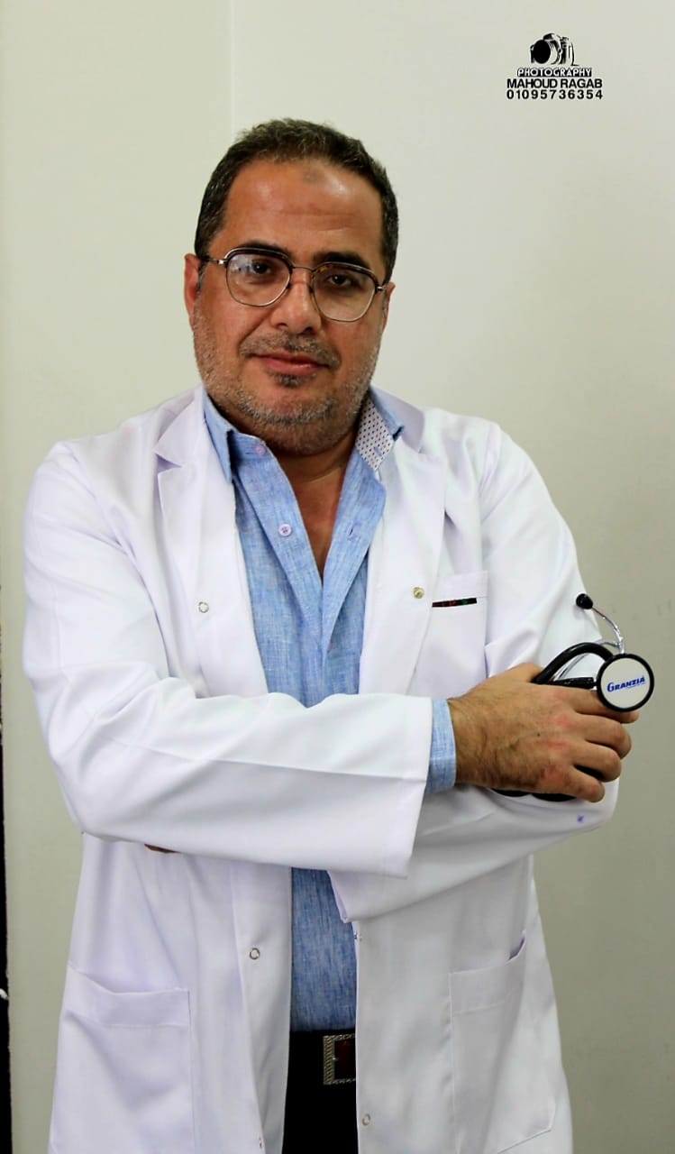 دكتور محمد لكلوك