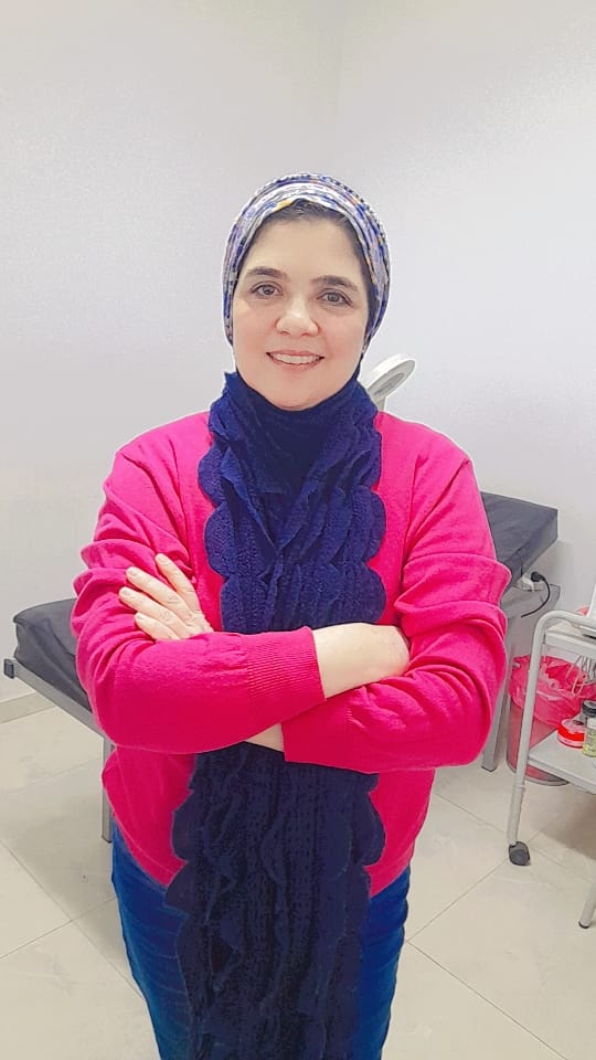 Dr. soria ahmed mahmoud