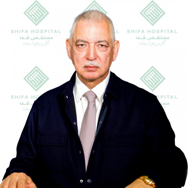 Dr. Ahmed Abdel Aziz Abdel Ghaffar
