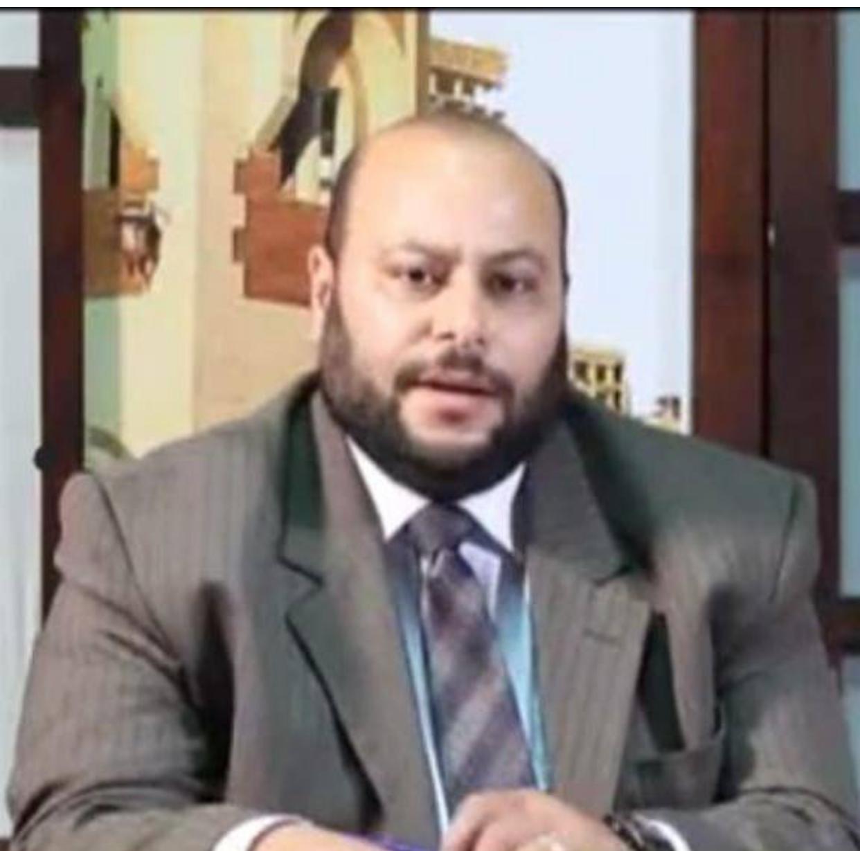 Dr. Mohamed Mahmoud Awad