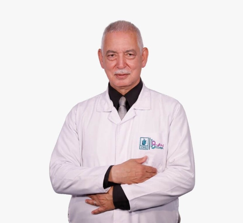 Dr. Ahmed Abdel Aziz