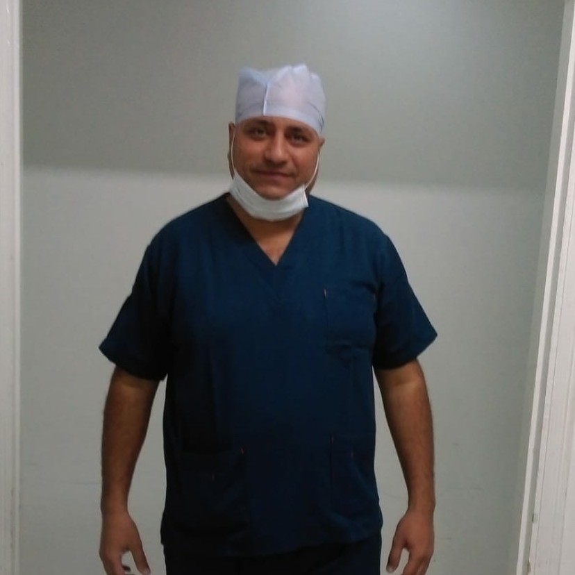 Dr. Sameh Saad